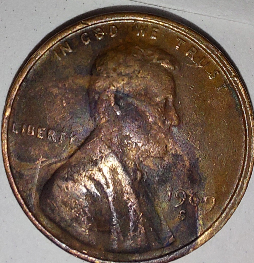 1969-S-Lincoln-Memorial-Penny